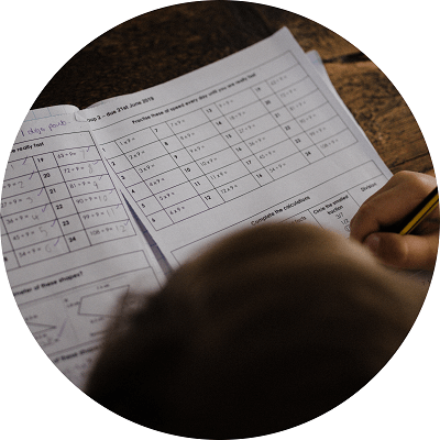 Seleccion de los candidatos