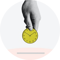 Ahorre tiempo y dinero